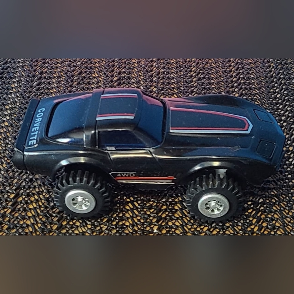 Soma Corvette, 1982 Vintage